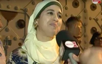 Condamnée à mort pour avoir tué son mari, khadija est sortie de prison après une grâce royale (vidéo)