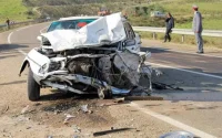 Terrible accident à Fqih Bensalah, quatre morts et sept blessés