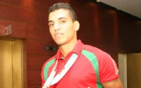 Fin de partie pour Mohamed Rabii, éliminé en demi-finale