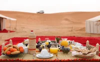 A la découverte des dunes de Merzouga (vidéo)