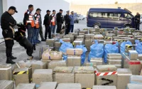 Maroc : près de deux tonnes de drogue saisies à Larache