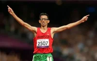 Jeux paralympiques de Rio : de l'or pour Amine Chentouf