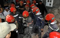 Deux morts et des blessés dans l'explosion d'une bouteille de gaz à Casablanca (vidéo et photos)