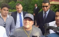 La présence de Maradona, Rivaldo et Weah confirmée à Laayoune le 6 novembre