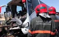 Un accident de car fait 17 blessés à Nador