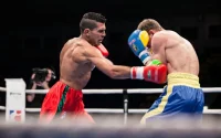Le boxeur marocain Mohamed Rabii est désormais professionnel (photo)