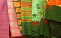 Textiles : Rencontres Maroco-Italienness