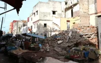 L'effondrement d'une maison tue un enfant à Salé