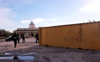 Des tags racistes sur les murs de la mosquée de Perpignan