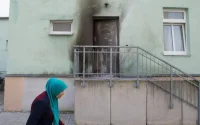 L'homme derrière l'attentat contre une mosquée en Allemagne arrêté