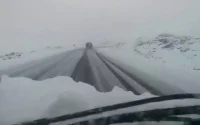Maroc : températures encore en baisse et neige en abondance