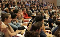 Les Marocains, première communauté étudiante en France
