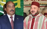 Après les propos de Chabat, Mohammed VI rassure le président mauritanien sur l'intégrité territoriale de son pays