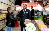 Le roi ordonne le rétablissement des noms de rues "juifs" de Marrakech