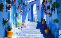 Chefchaouen, ville à absolument visiter en 2017