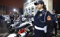 Vidéo : voici la nouvelle tenue des policiers marocains