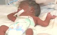 Naissance de quintuplés à Casablanca (vidéo)
