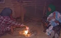 Comment font les nomades marocains pour faire face au grand froid (vidéo)