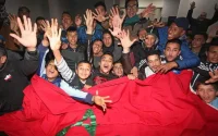 Les Marocains en liesse après la qualification des Lions de l'Atlas (vidéo)