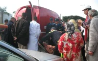 Quatre morts et deux blessés graves dans un accident à Guelmim