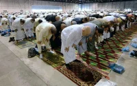 Par crainte d'attentats, les mosquées des Pays-Bas fermeront leurs portes durant la prière