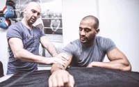Badr va mieux et dit être prêt à prendre sa revanche face à Rico Verhoeven