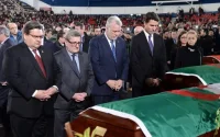 Des milliers de Canadiens rendent hommage aux victimes de l'attaque de la mosquée de Montréal