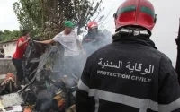 Vidéo : l'explosion d'une bonbonne de gaz fait un mort et 54 blessés (Màj)