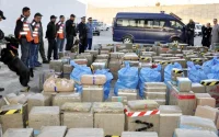 Plus de 3 tonnes de drogue saisies dans le sud du Maroc