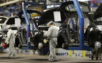Peugeot a commencé la construction de son usine à Kénitra