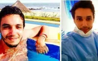 Mazine Chakiri, étudiant marocain assassiné au Sénégal