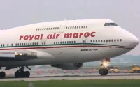 Un homme tente de s'introduire dans le cockpit d'un avion entre Paris et Casablanca