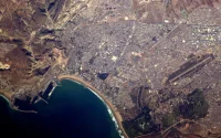 L'astronaute Thomas Pesquet publie des photos du Maroc vu du ciel (photos)
