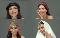 La femme marocaine, 100 ans de beauté (vidéo)