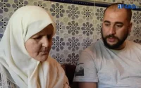 La dépouille de Ibrahim Arraoui, Marocain tué à Sebta, rapatriée à Tétouan
