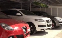 Vaste réseau de trafic de voitures de luxe volées en Europe démantelé au Maroc