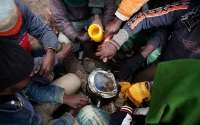 Des migrants maltraités par la police marocaine ?