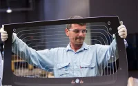 Plus d'un milliard de dirhams pour une usine de verre automobile à Kénitra
