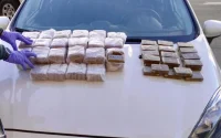Sebta : de la drogue découverte dans le pot d'échappement d'une voiture