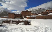 Attention, fortes chutes de neige attendues au Maroc dès demain