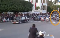 Sanctions attendues après les perturbations du cortège royal (vidéo)