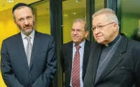 Le Marocain Mohammed Moussaoui réélu à la tête de l'Union des mosquées de France (UMF)