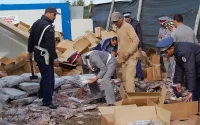 15 tonnes de haschich saisies à Nador