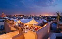 Marrakech, ville préférée des Britanniques