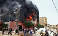 Quatre morts dans l'incendie d'une maison à Salé