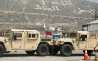 L'armée américaine à Agadir
