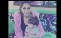 Première vidéo de Lalla Soukaina et ses enfants