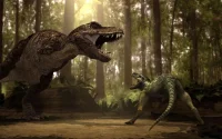 L'un des derniers dinosaures d'Afrique découvert au Maroc