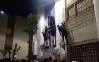 Le suicide d'une touriste évitée de justesse à Meknès (vidéo)