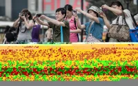 De plus en plus de touristes chinois au Maroc, 784% d'augmentation !
